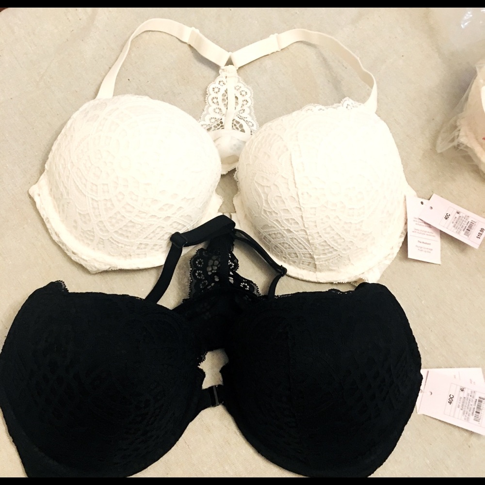 Bundle New Auden Lace Bras
